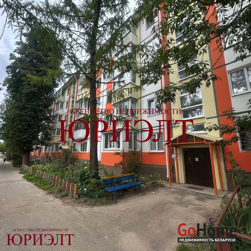  5-этаж.(40.9 м2), Витебск(Московский, 26)