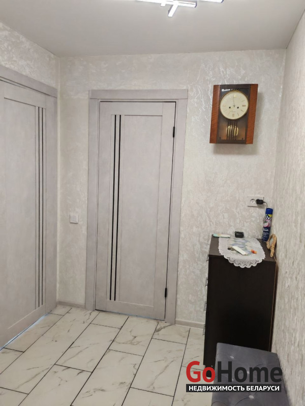  34.6 м2, Борисов(Бельского, 3)