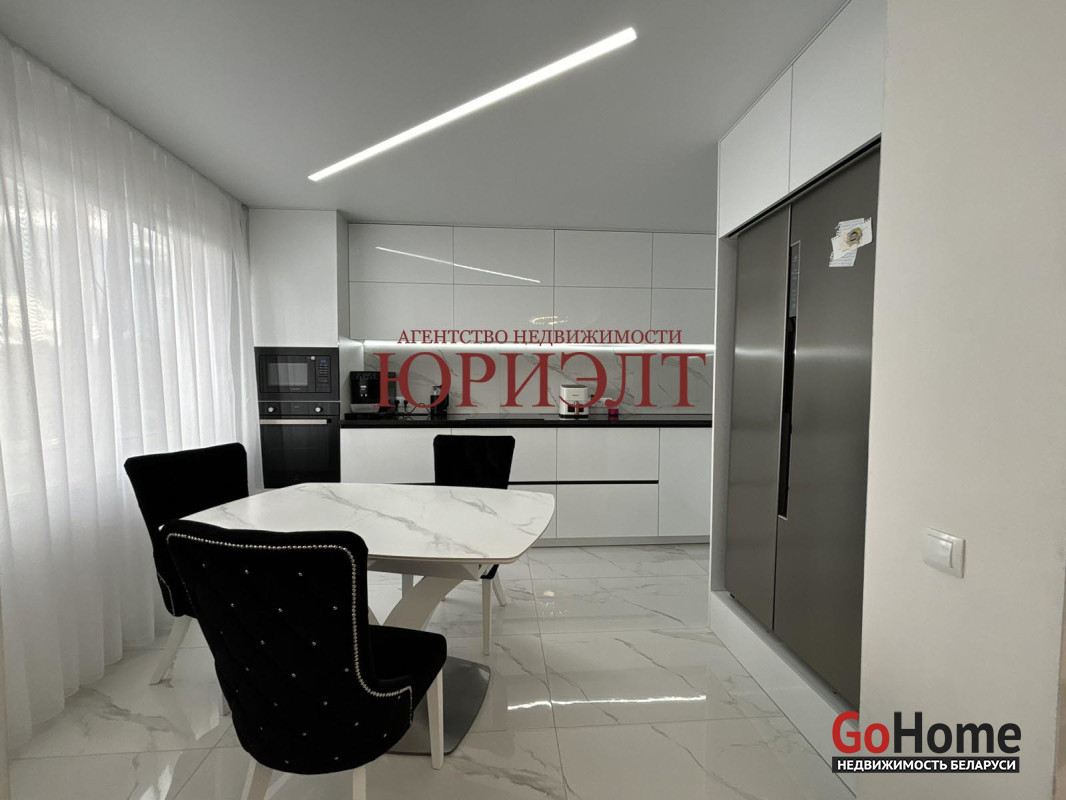 Квартира 5-этаж.(79.8 м2), Гродно(Виктора Глухова, 6) (2022)