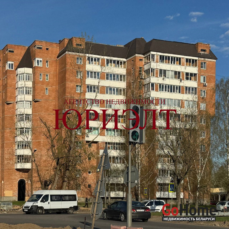 Квартира 10-этаж.(54.6 м2), Могилев(Королёва, 6/В) (1998)