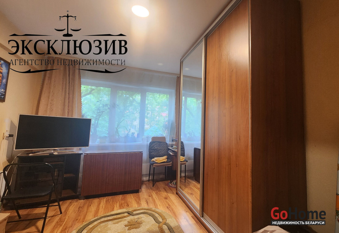  30.8 м2, Минск(Матусевича ул., 4/1)