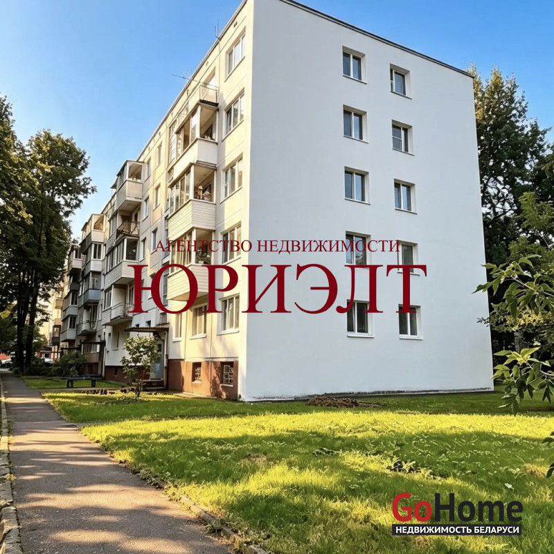  57.27 м2, Витебск(Чкалова, 24/7)