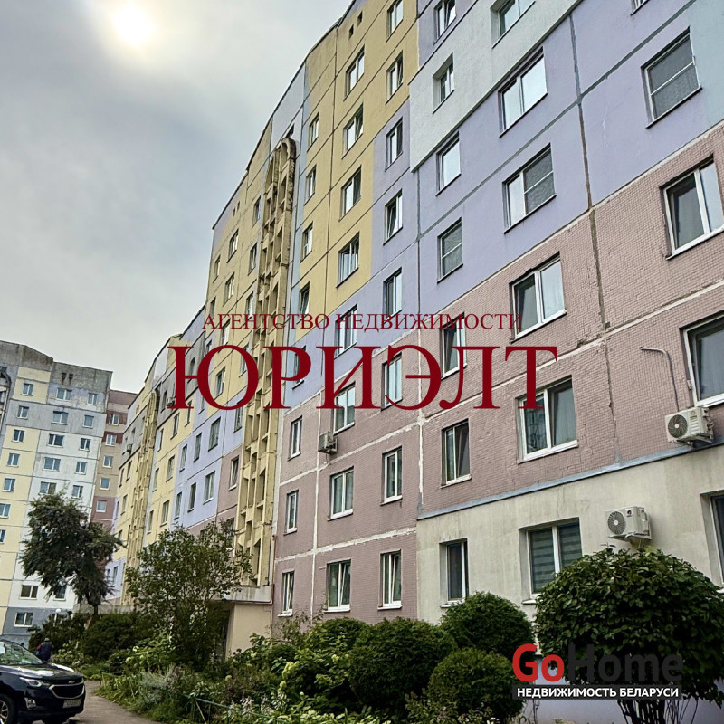 Квартира 8-этаж.(51.3 м2), Витебск(Чкалова, 54/1) (1995)