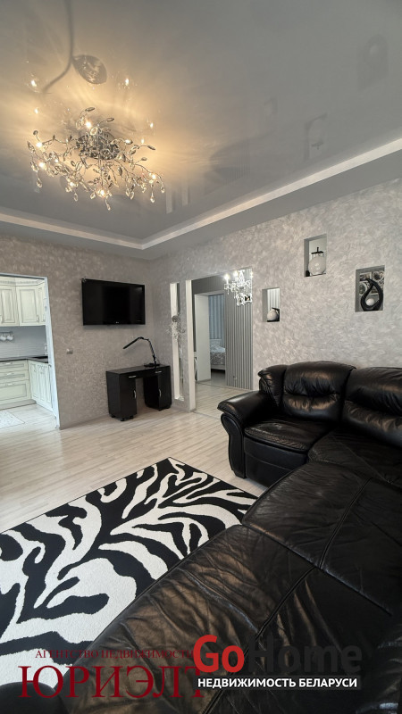  6-этаж.(63 м2), Витебск(Мира, 24)
