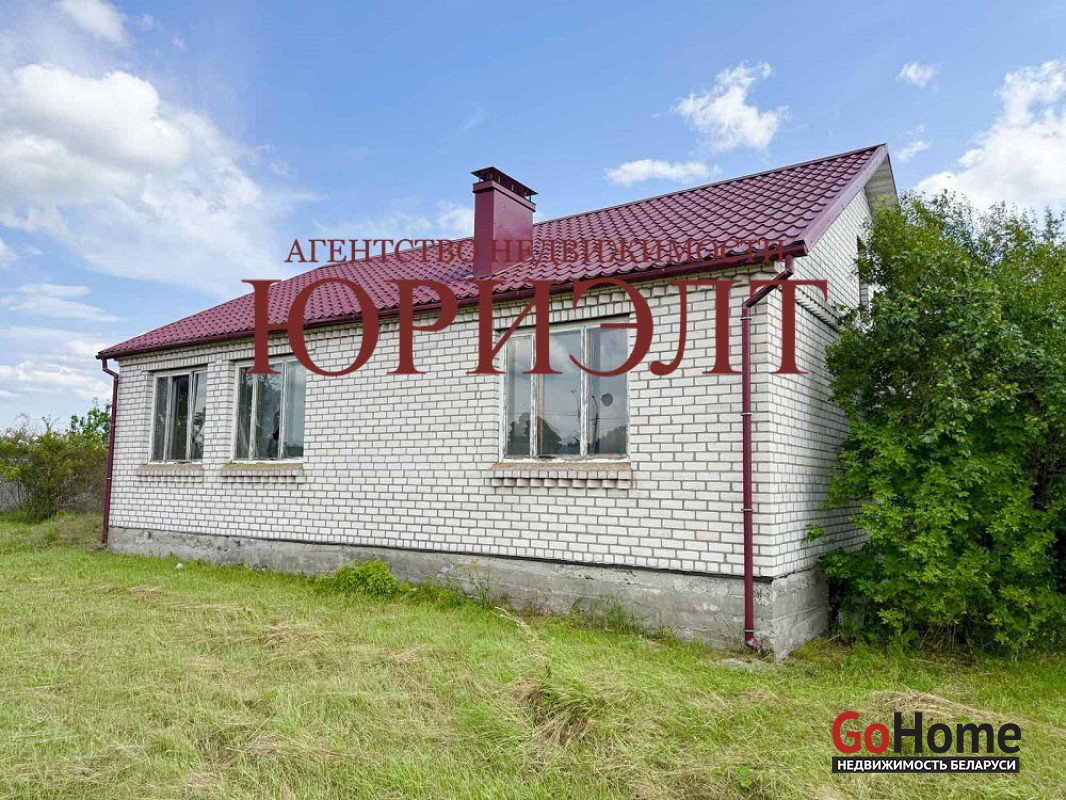 Дом 150.8 м2, Стриевка(Гродненская) (1999)