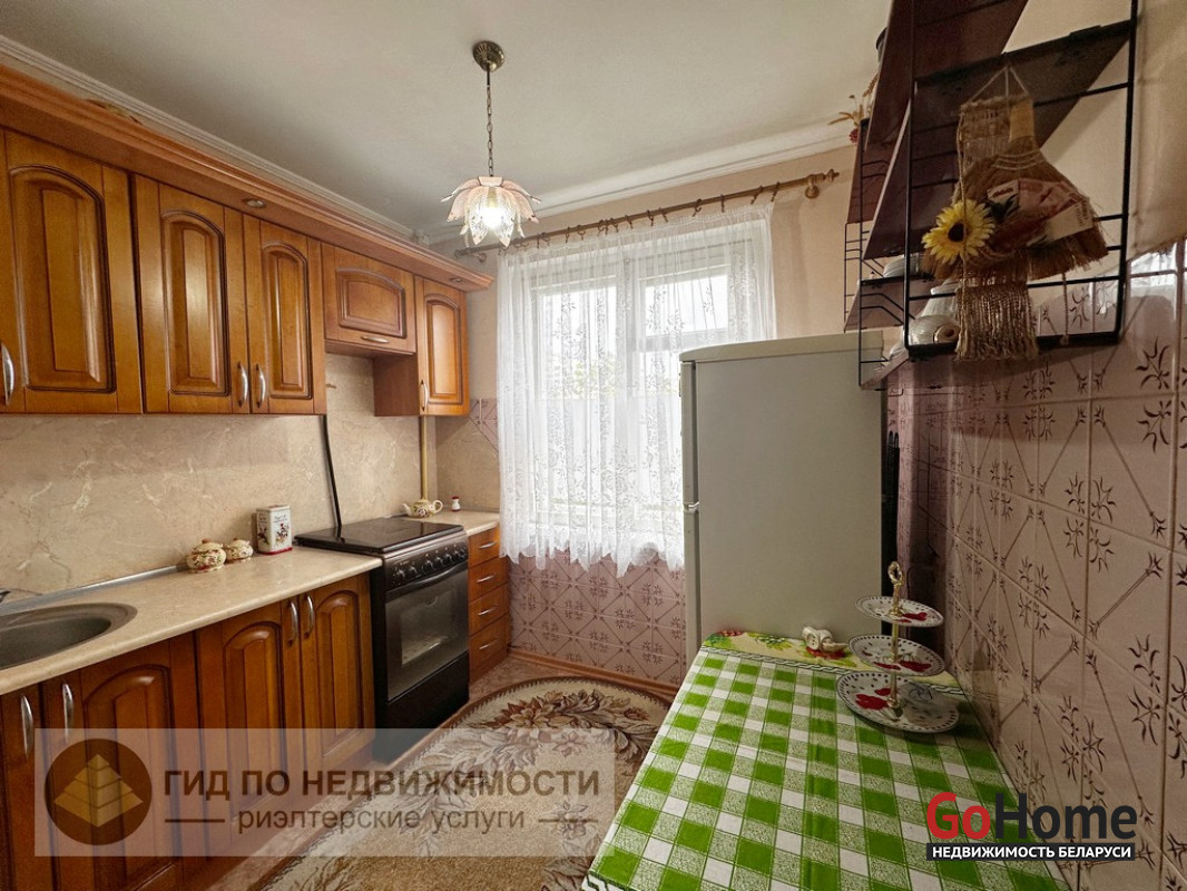  5-этаж.(50.1 м2), Гродно(Терешковой , д. 13А)