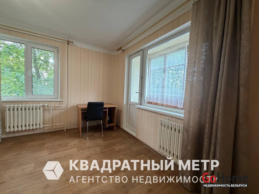  9-этаж.(50.3 м2), Минск(Мавра ул., 16/1)