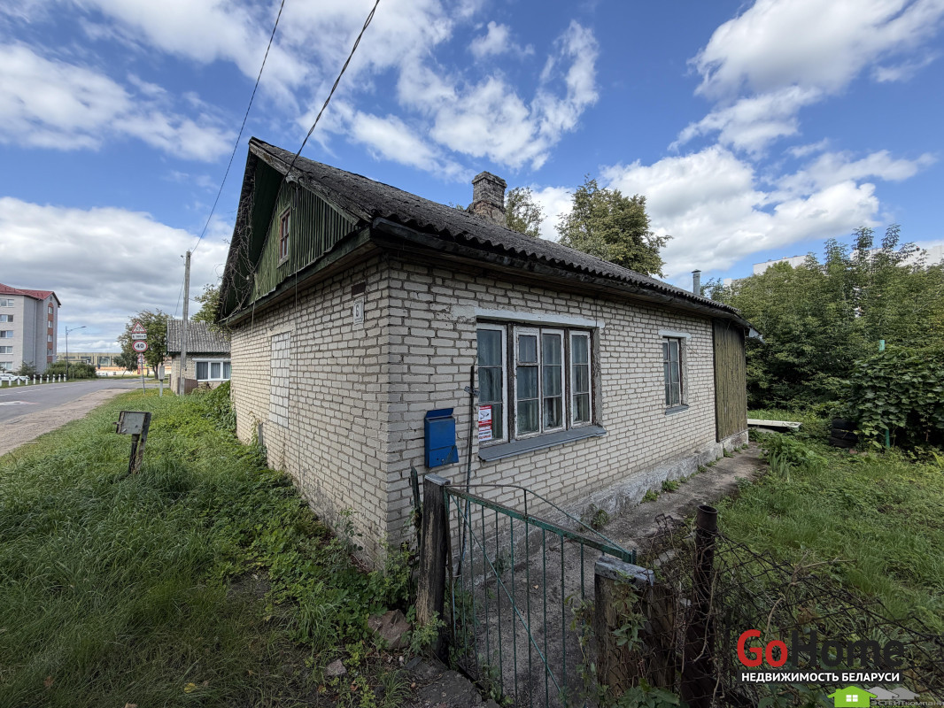  1-этаж.(48.1 м2), Лида(Фрунзе ул., 6)