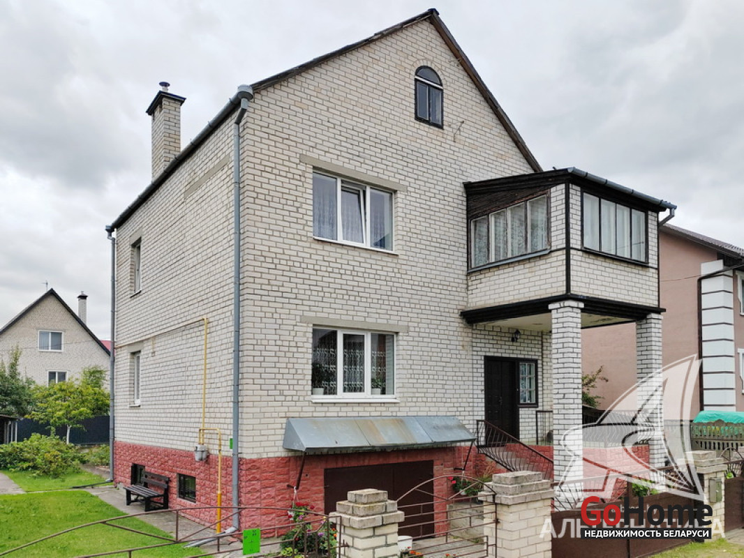  2-этаж.(98.5 м2), Брест(Речица)