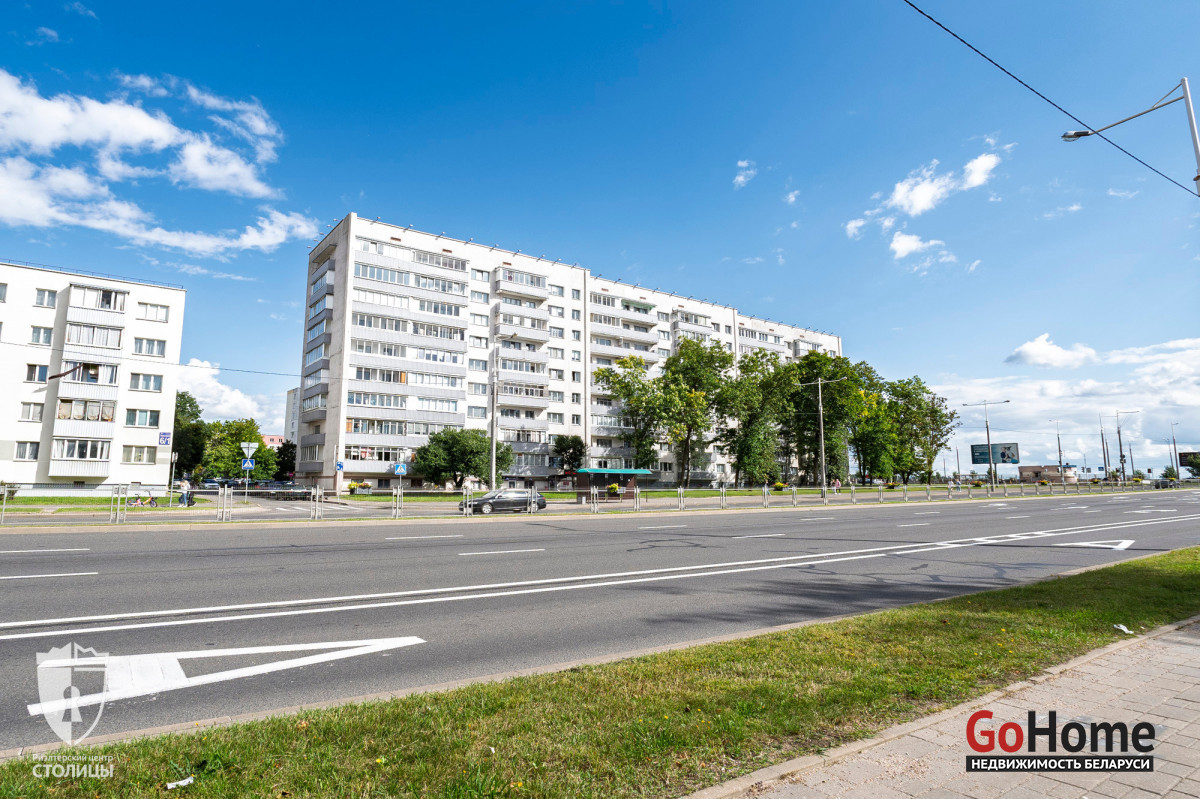  33.7 м2, Минск(Ташкентская, 2)