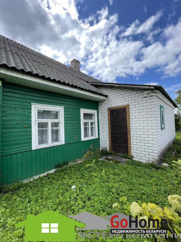  74 м2, Березовка(Горького ул., 61)