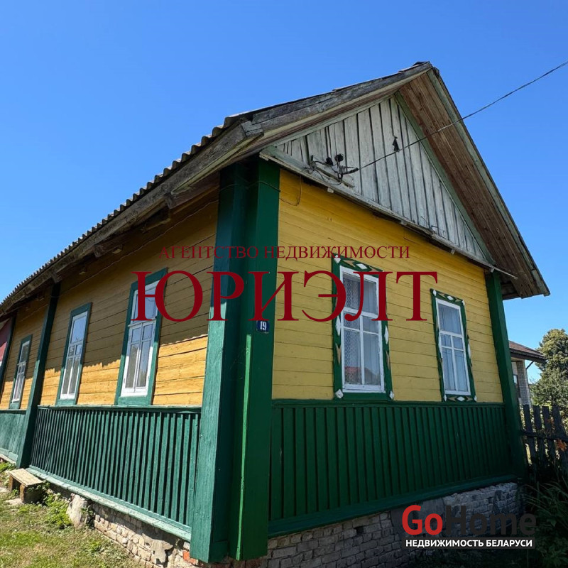  1-этаж.(39.83 м2), Сумароково(Центральная, 19)