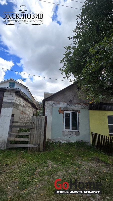  25.7 м2, Гомель(Братская ул., 14)