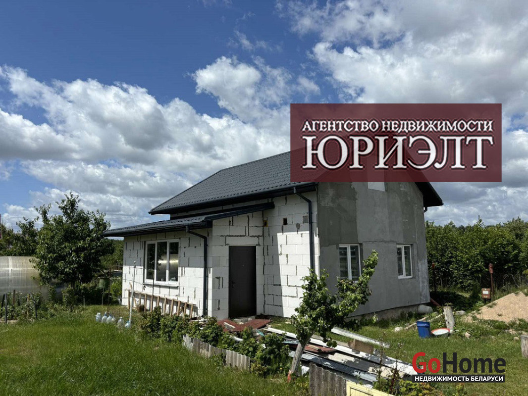  2-этаж.(84 м2), СТ Лазурное