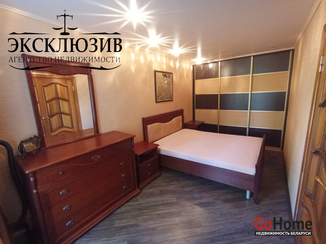 Квартира 5-этаж.(44 м2), Полоцк(Октябрьская ул., 37) (2007)