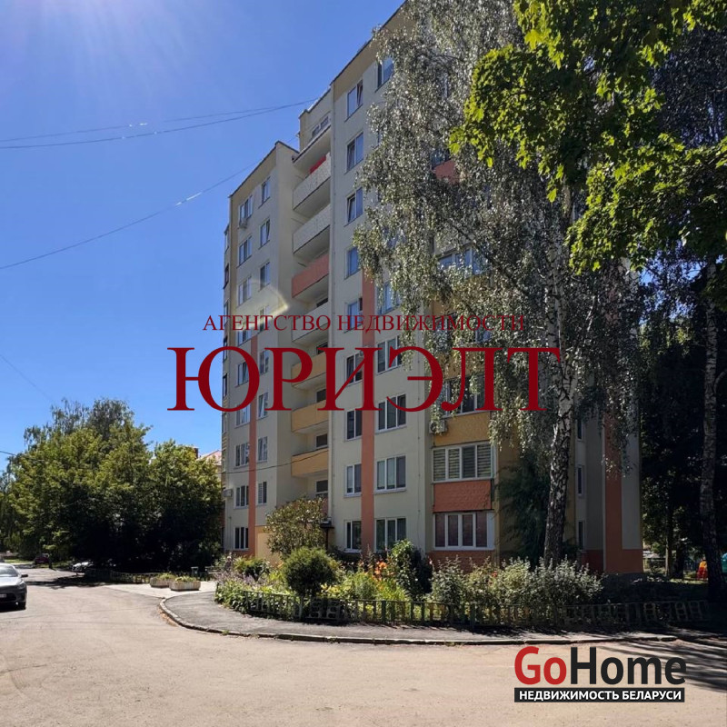  9-этаж.(51 м2), Могилев(Чкалова, 12)