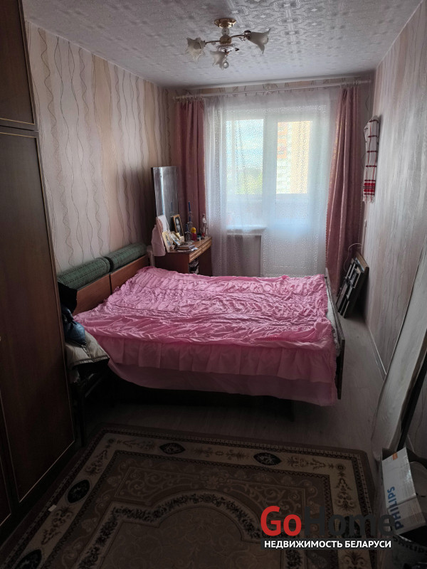 Квартира 12-этаж.(60 м2), Солигорск(Ленина, 36) (1983)