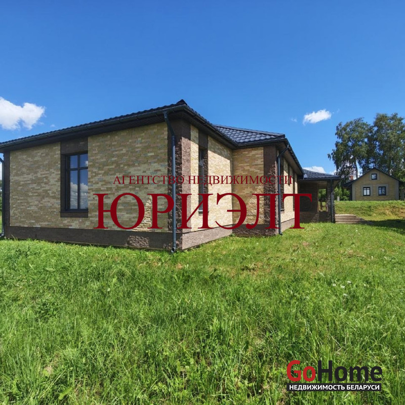  1-этаж.(264.6 м2), Мстиславль(Кирова)
