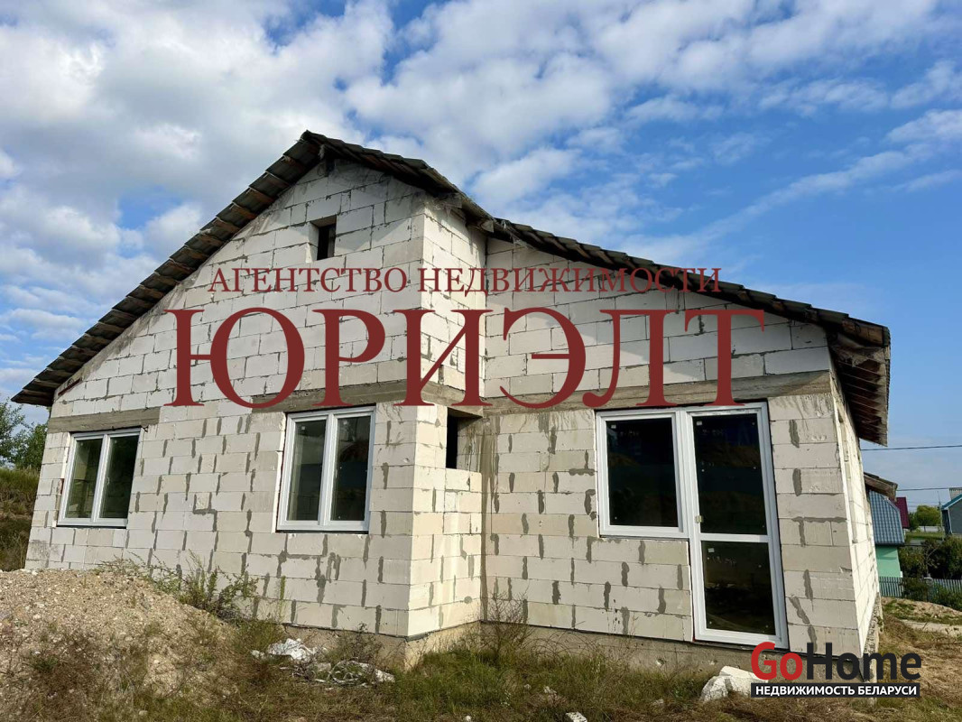 Дом 1-этаж.(129 м2), Гродно(Шауляйская) (2024)